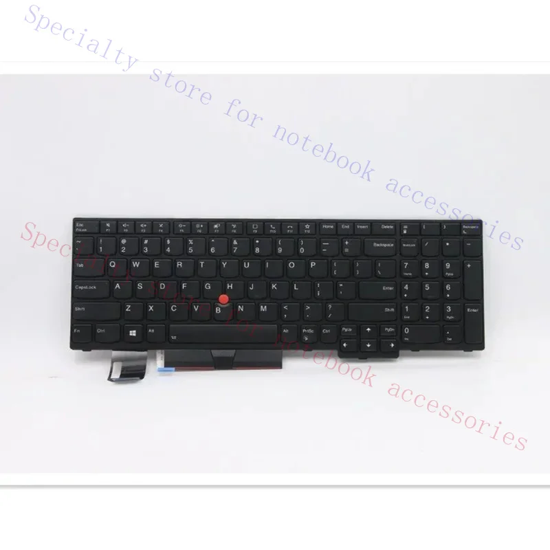 New/Orig US English Keyboard W/Backlight for Lenovo T15 P15s Gen 1 Gen 2 5N20V77999 5N20V78108 5N20V78907