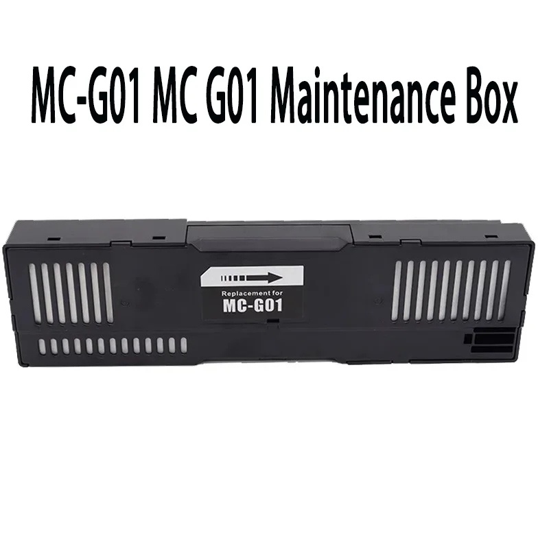 

MC-G01 g01 Maintenance Box For Canon MAXIFY GX6010 GX7010 GX6020 GX7020 GX6030 GX7030 GX6040 GX7040 GX6050 GX7050 GX6060 Printer