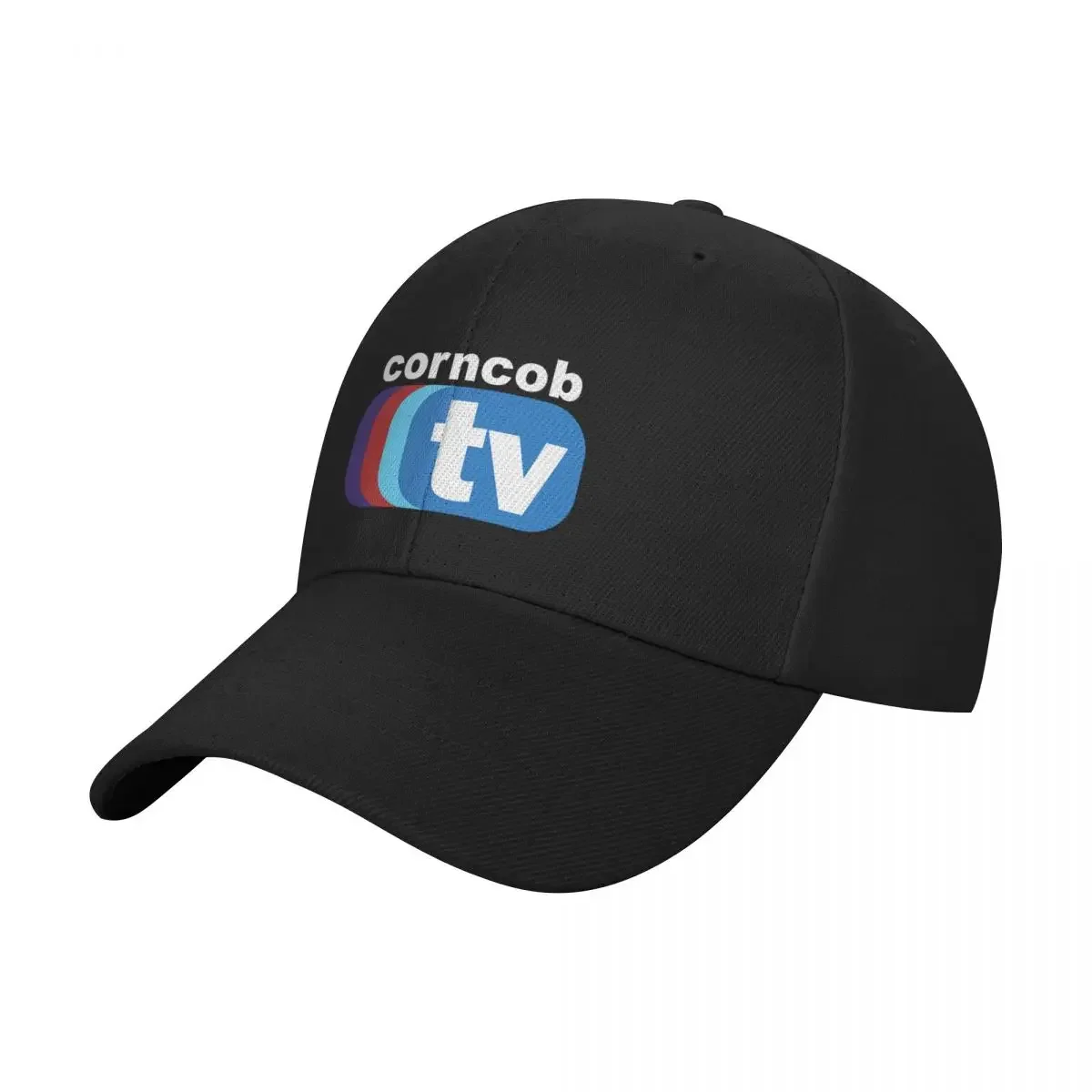 CORNCOB TV Baseball Cap Sun Hat For Children Sunhat Baseball For Men Women's