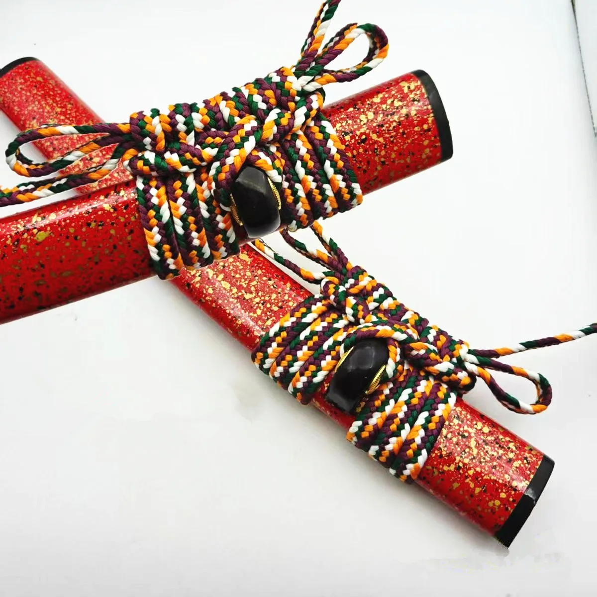 Very Beautiful Japanese Sword Fittings 36cm Sheath For Japan Samurai Katana Parts Accessory Nice
