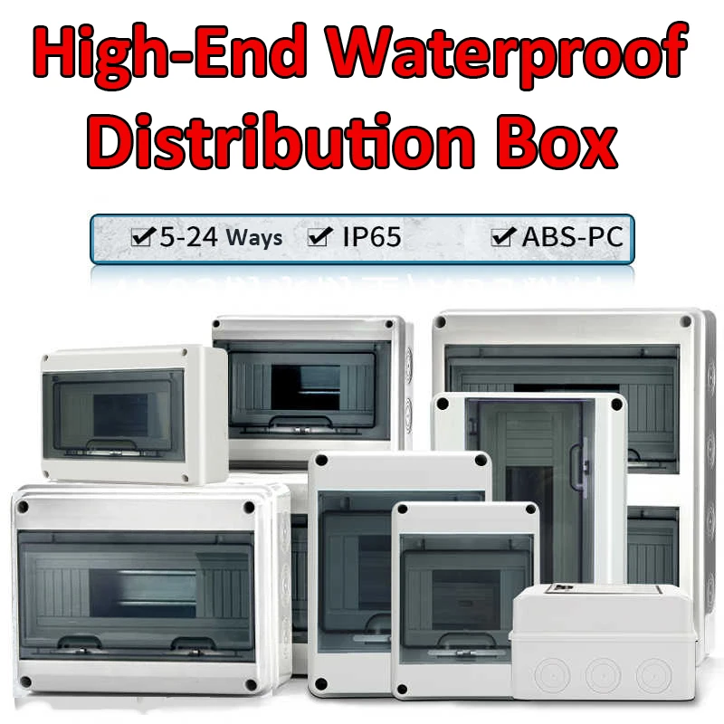 Waterproof Distribu… - image