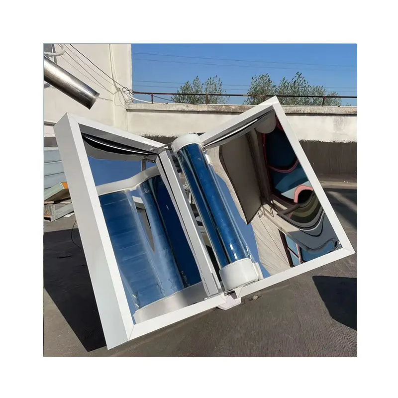 

Набор для кемпинга на открытом воздухе, портативная солнечная печь, посуда для кемпинга, солнечный походный гриль