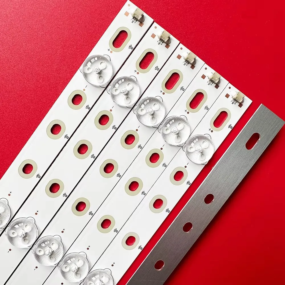 1/2TV  LED Backlight Strip For Philips 50\