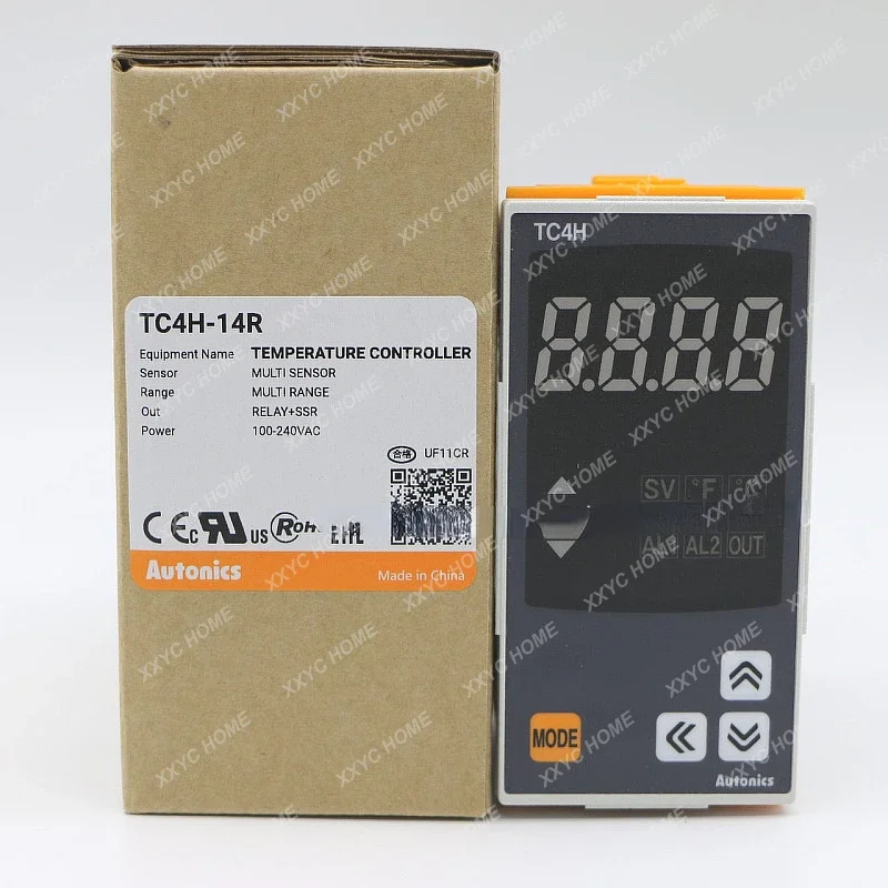 

TC4H-14R 100% New & Original Temperature Controller