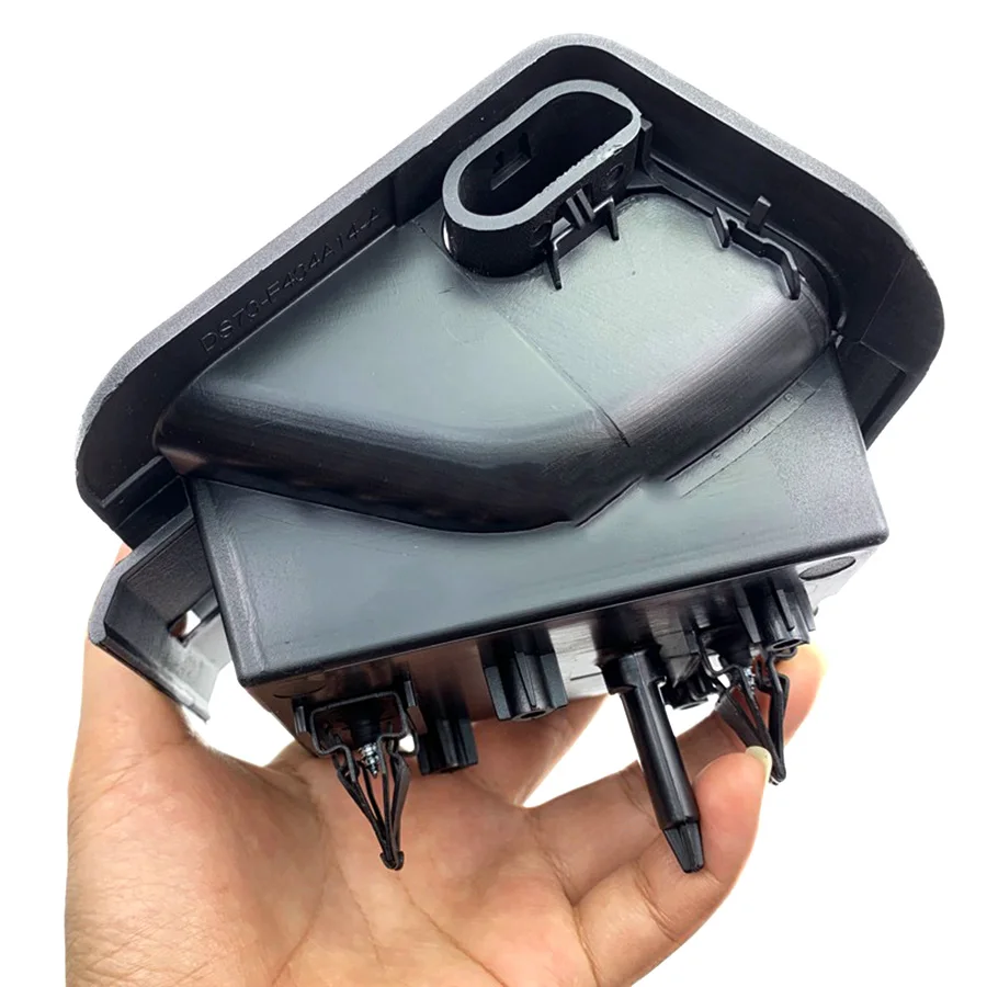 1Pc Rear Tailgate Hand Tail Door Inner Handle Close Door Box Cover Accessories DS73F434A14AG3JA6 For Ford Mondeo 2013-2021