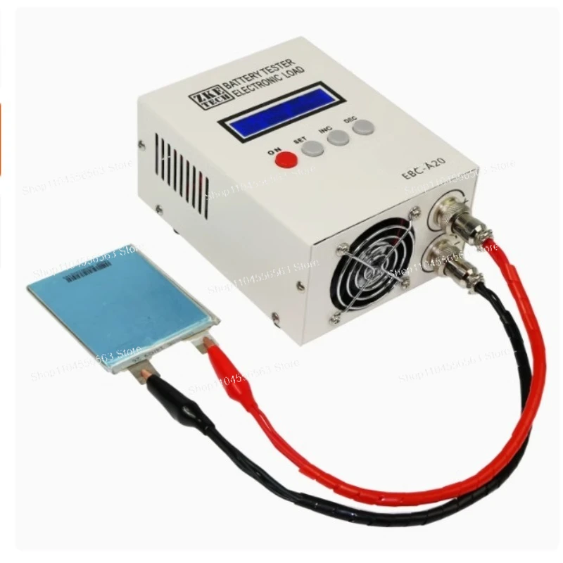 EBC-A20 Battery Tes…