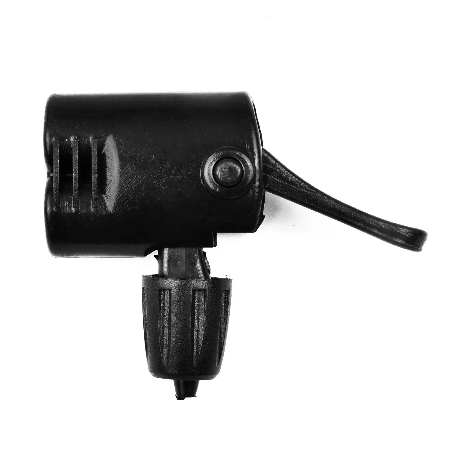 1pcs Mountain Road Bike Inflator Air Nozzle Clip Bicycle Pump Multipurpose PVC Nozzle Cycling Practical Replacement Accessories