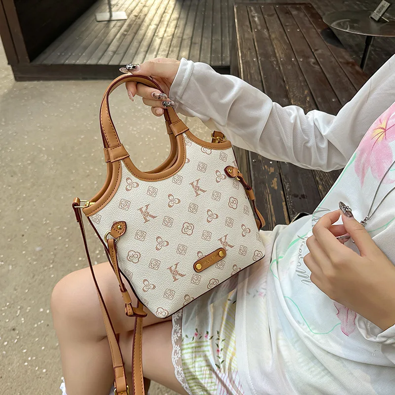 

2025 New Minimalist Spacious Hobo Bag for Women, Versatile Shoulder Crossbody with Top Handle, Sophisticated & Practical​