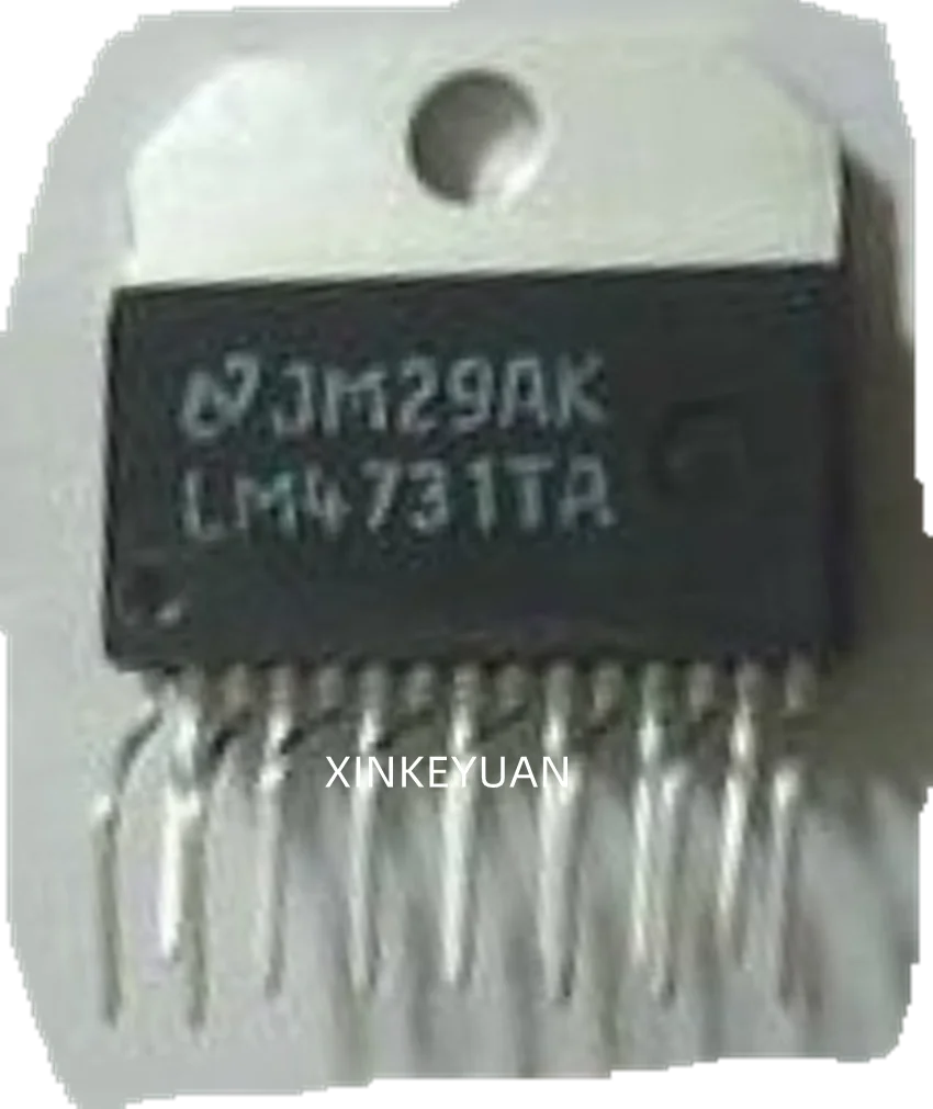 LM4765T LM4731TA LM4730TA Audio power amplifier IC chips can be ordered directly