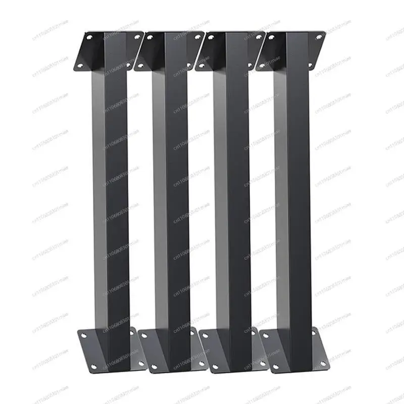 Hot-selling gazebo bracket oblique support rod set wooden column triangular outdoor gazebo steel and wood combination