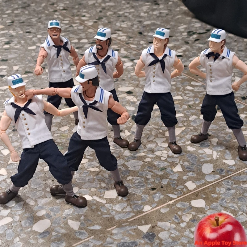 

Action Role 1/12 Neptune Justice Sailor Bullshit Action Figures Multiple