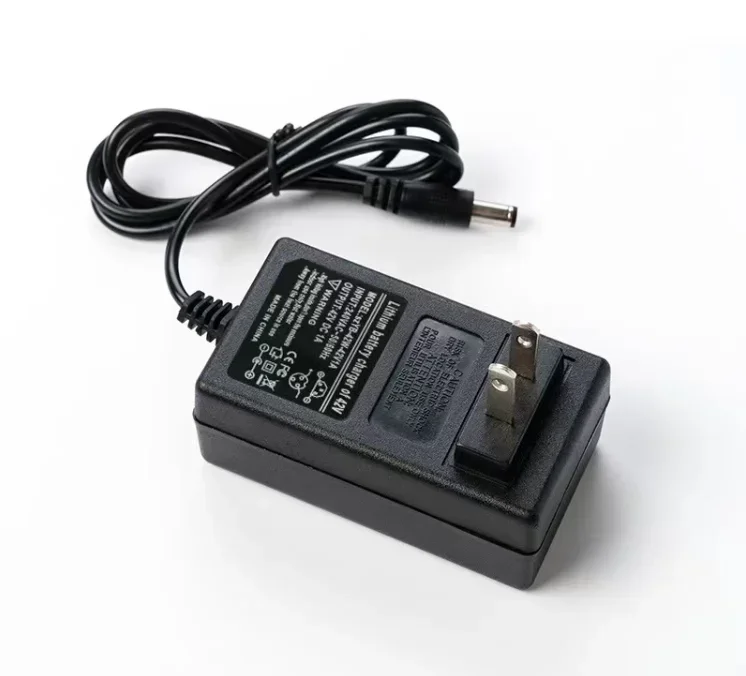 Carregador Universal 21v dc Adaptador de Energia Broca de Lítio Carregador Chave Elétrica Carregador Chave de Fenda ue Eua au Plug