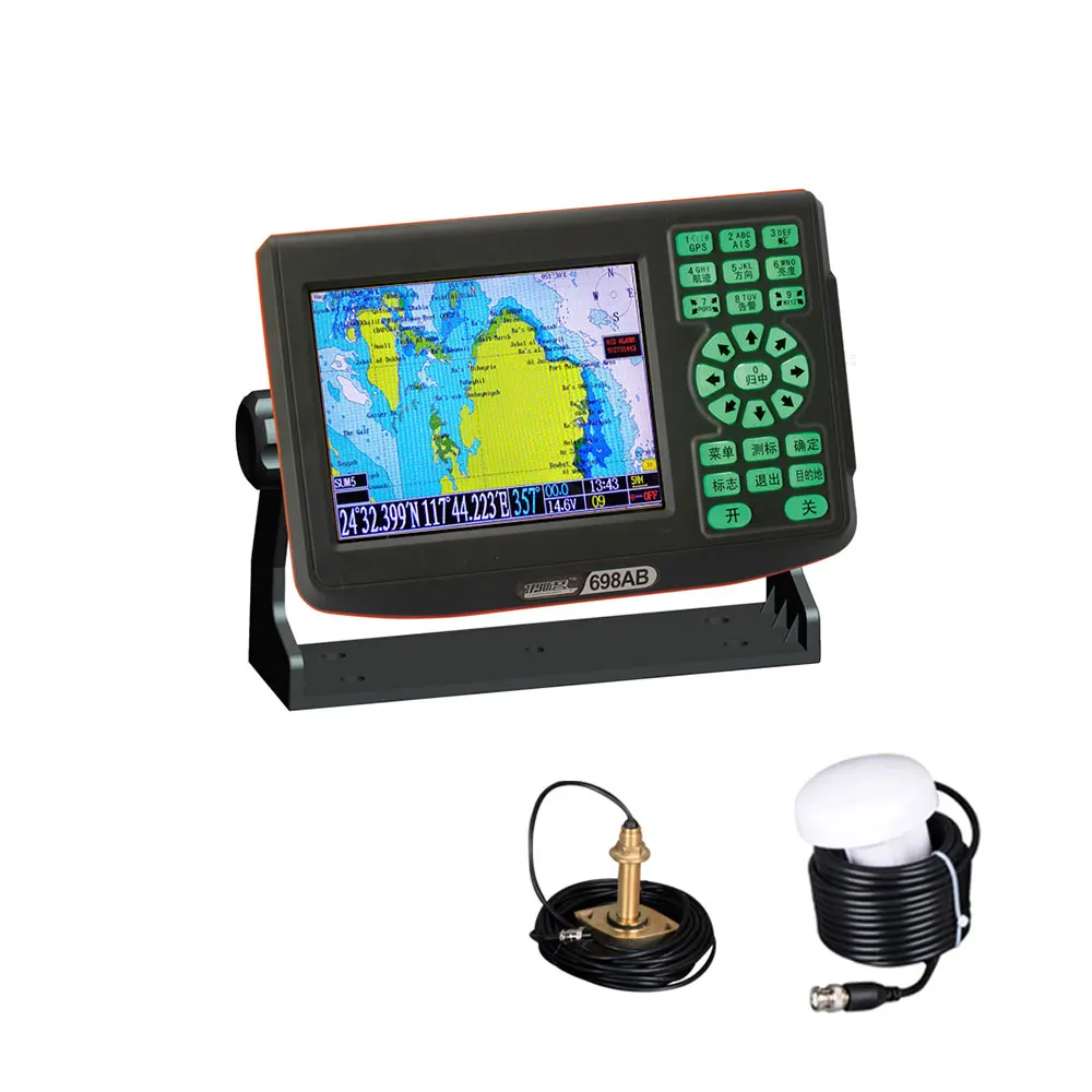 

STLF YSP 6" Portable Depth Finder Fishing Echo Sounder Price
