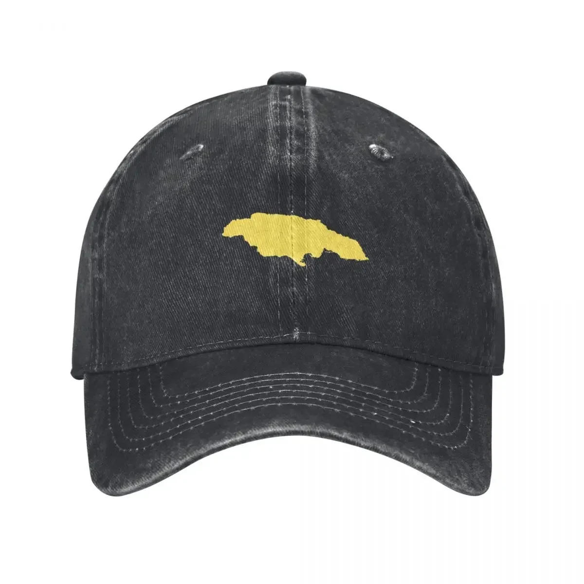JAMAICA MAP Baseball Cap Rave Brand Man cap Beach Bag Streetwear Women's Beach Outlet Men's