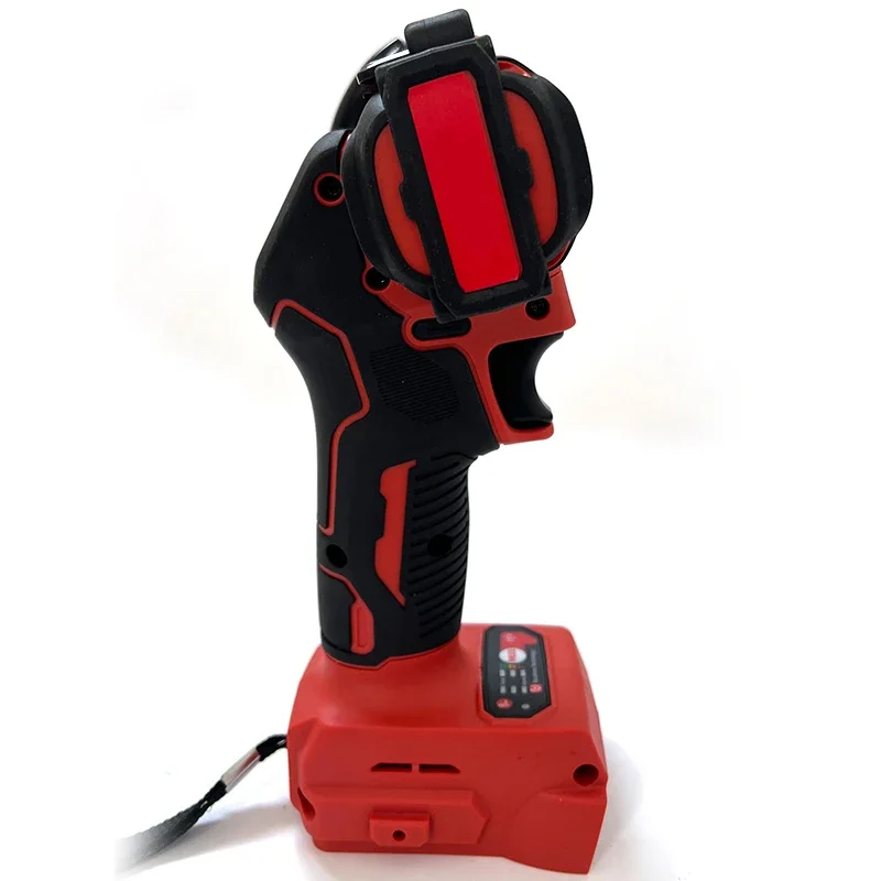 3 Inch Polishing Machine Cordless Angle Grinder Mini Diamond Cutting Grinding Cut OFF Tools For Milwaukee 18V Battery