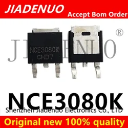 (20-50piece)100% New original NCE3080K 30V 80A TO-252 Chipset