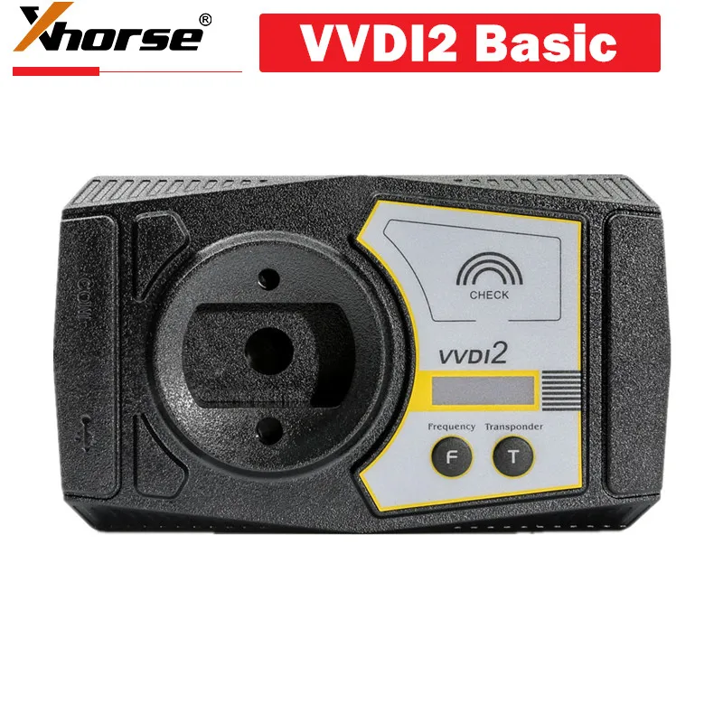 Xhorse VVDI2 Commander Key Programmer Basic Function VVDI 2 Auto Key Prog VVDI 2 VVDI2 Key Programmer