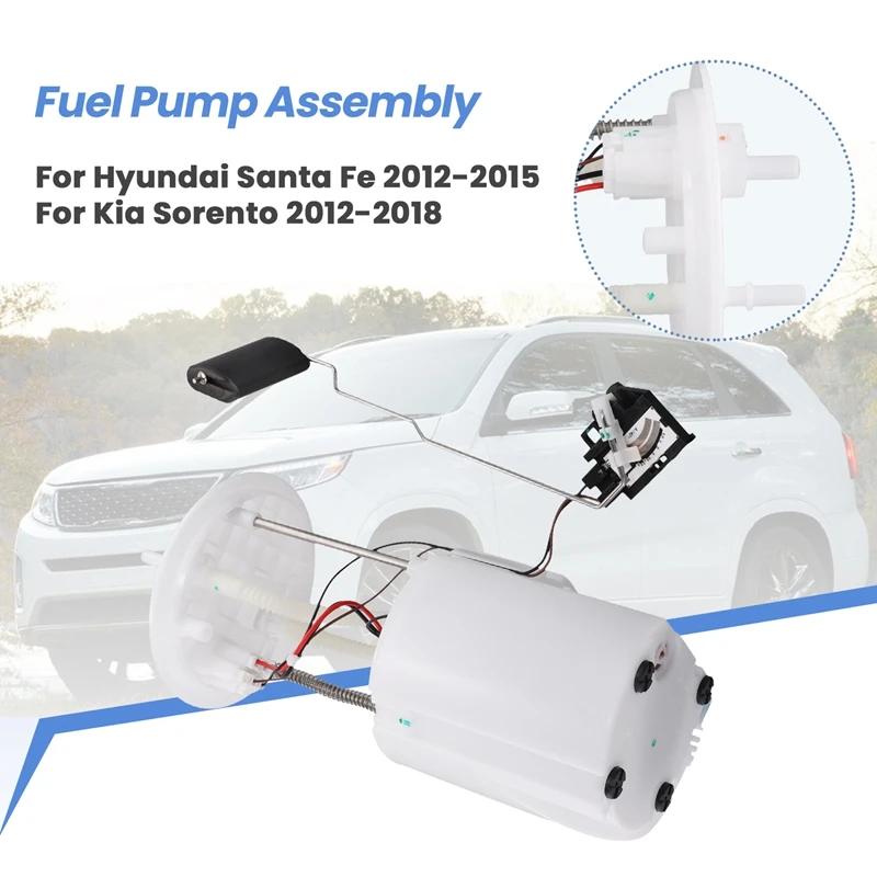 31110-2W900 Car Fuel Pump Assembly For Hyundai Santa Fe KIA Sorento