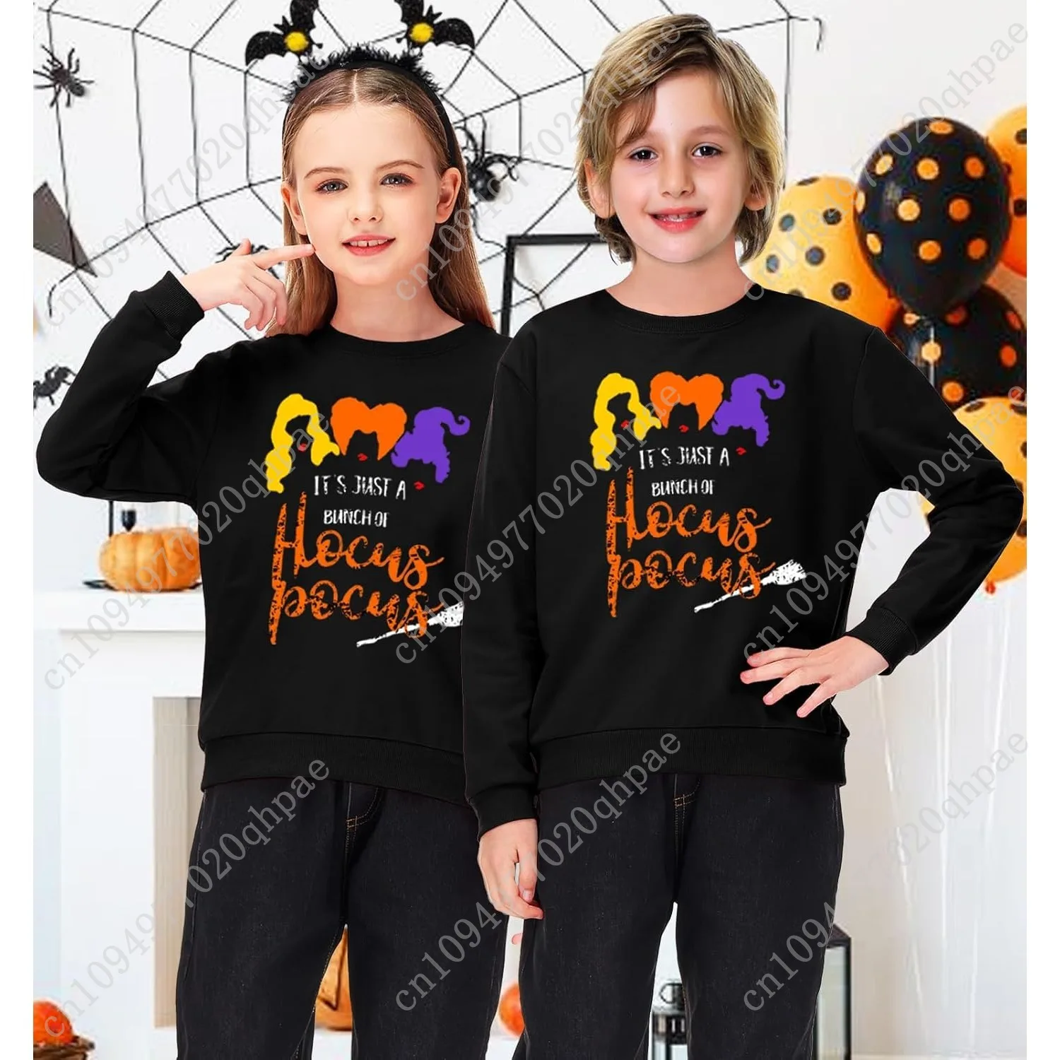 Remimi Unisex Kinder Thanksgiving Sweatshirt Langarm Türkei Pullover Top 3–14 Jahre