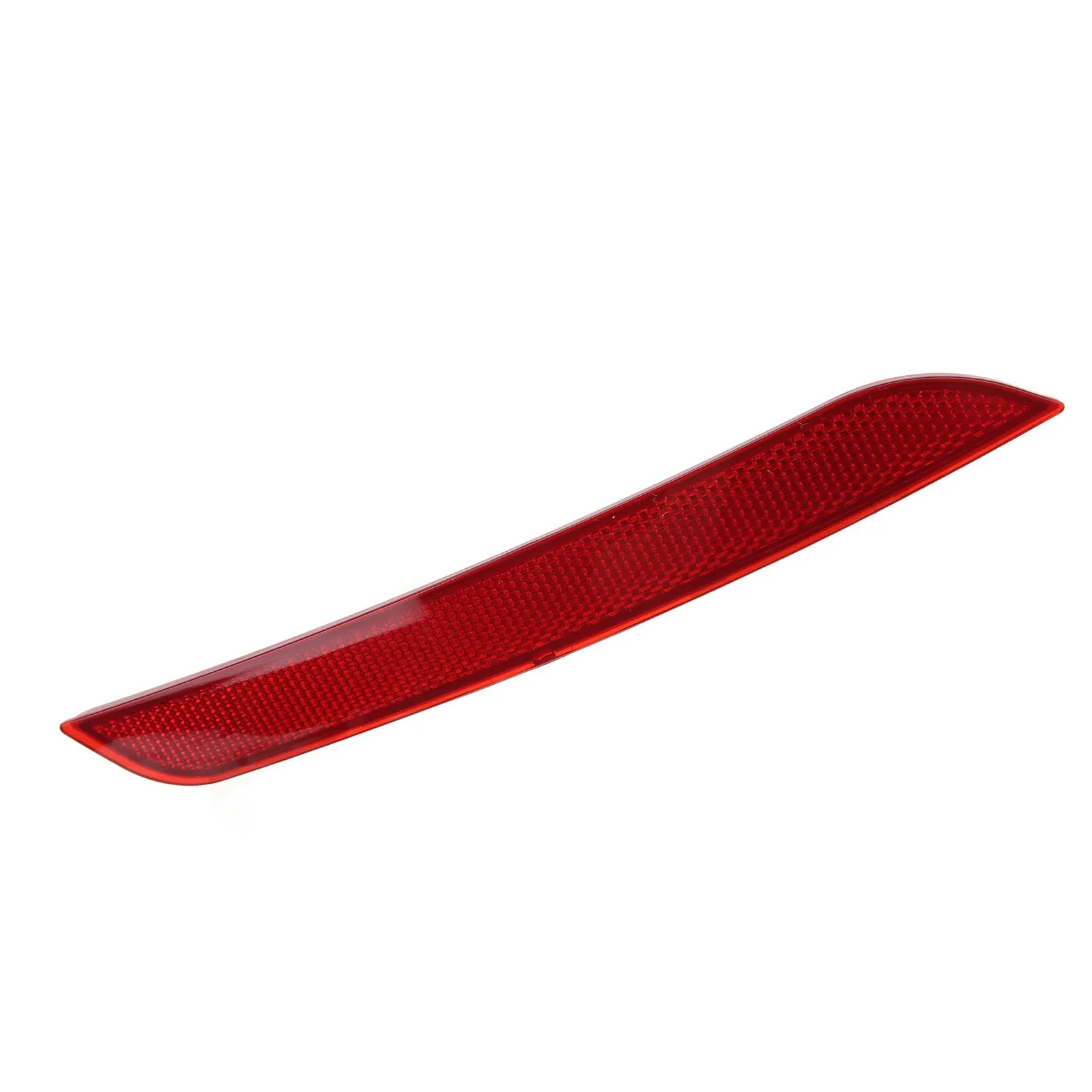 Rear Bumper Reflector ABS Dustproof Tail Light Brake Indicator for BMW F30 F31 F35 3 Series