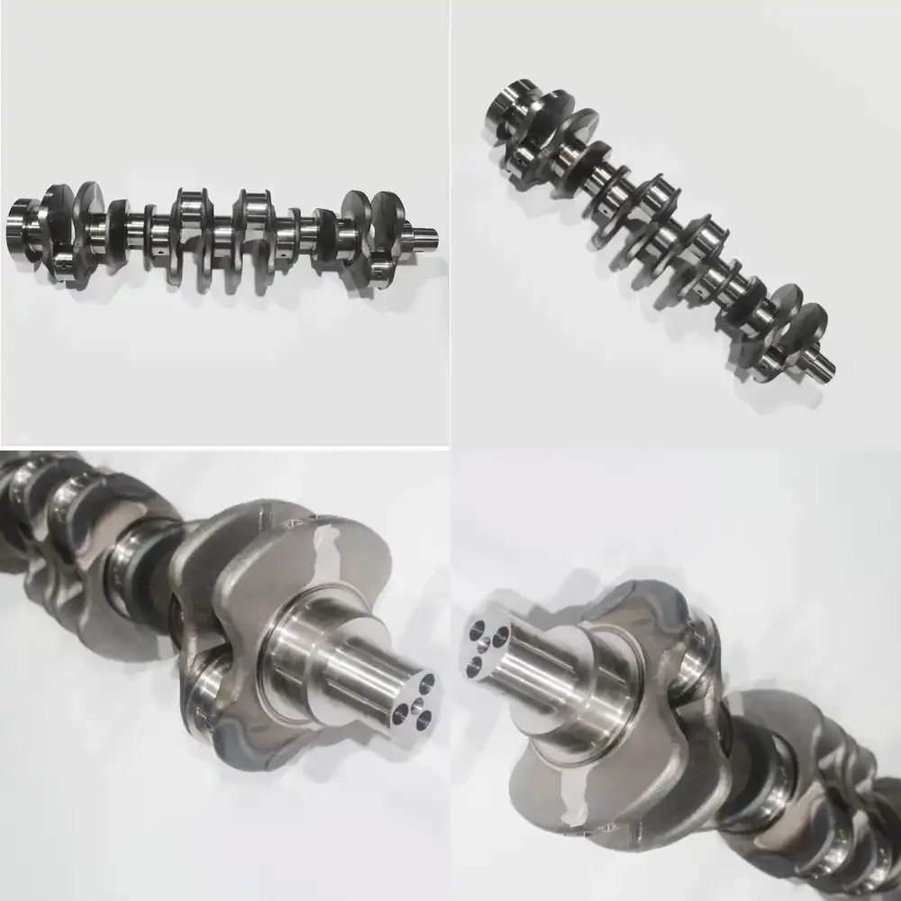 

2026 Hot Item Engine T411616 T406894 376-4075 CRANKSHAFT for 1106D-E66TA 1206E-E66TA 3764075 for