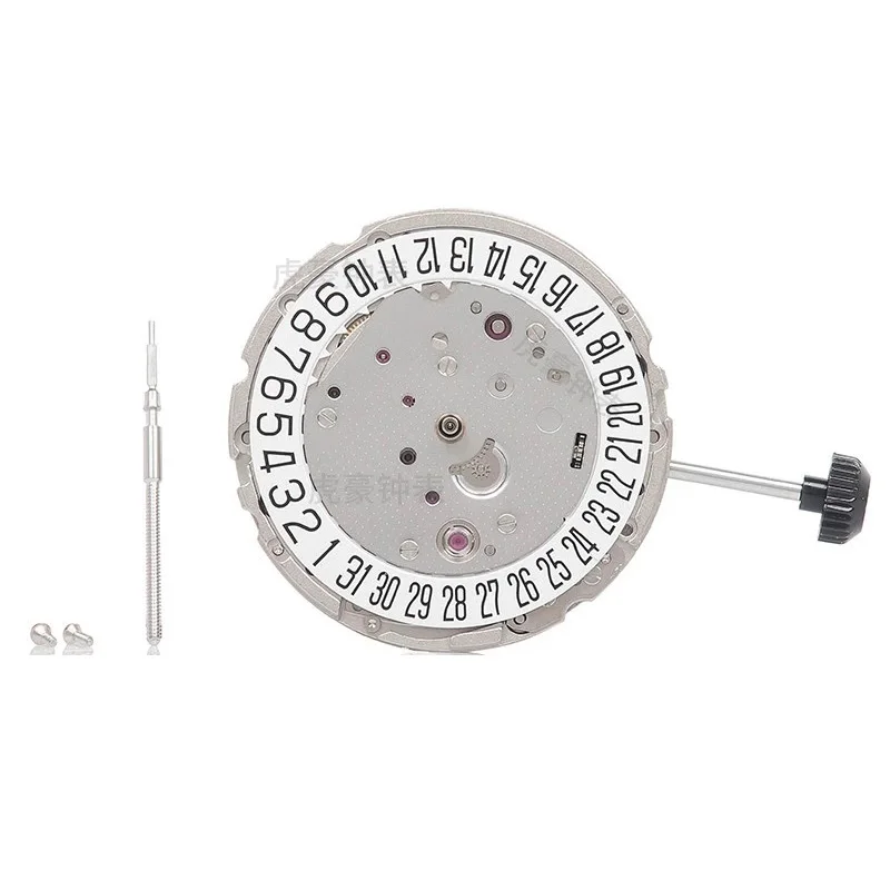 Watch Movement Accessories Authentic Brand New 9015 Movement Mechanical Watch Movement Ultra-Thin West