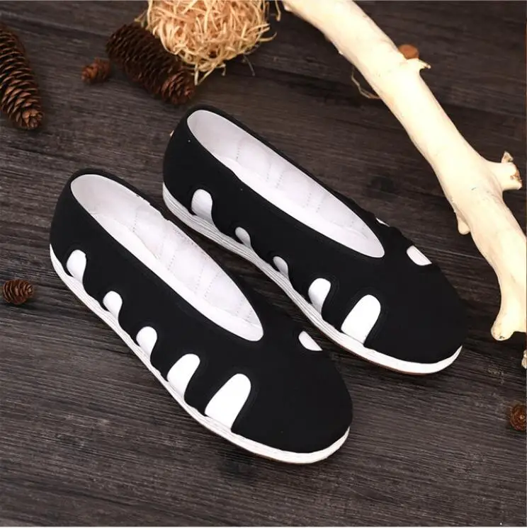 

Asian Countries Supplies Monk Nun Tai Chi Shoes Wudang Taoist Martial Arts Wushu Shoes Buddhist Temple Kung Fu Practice Shoes