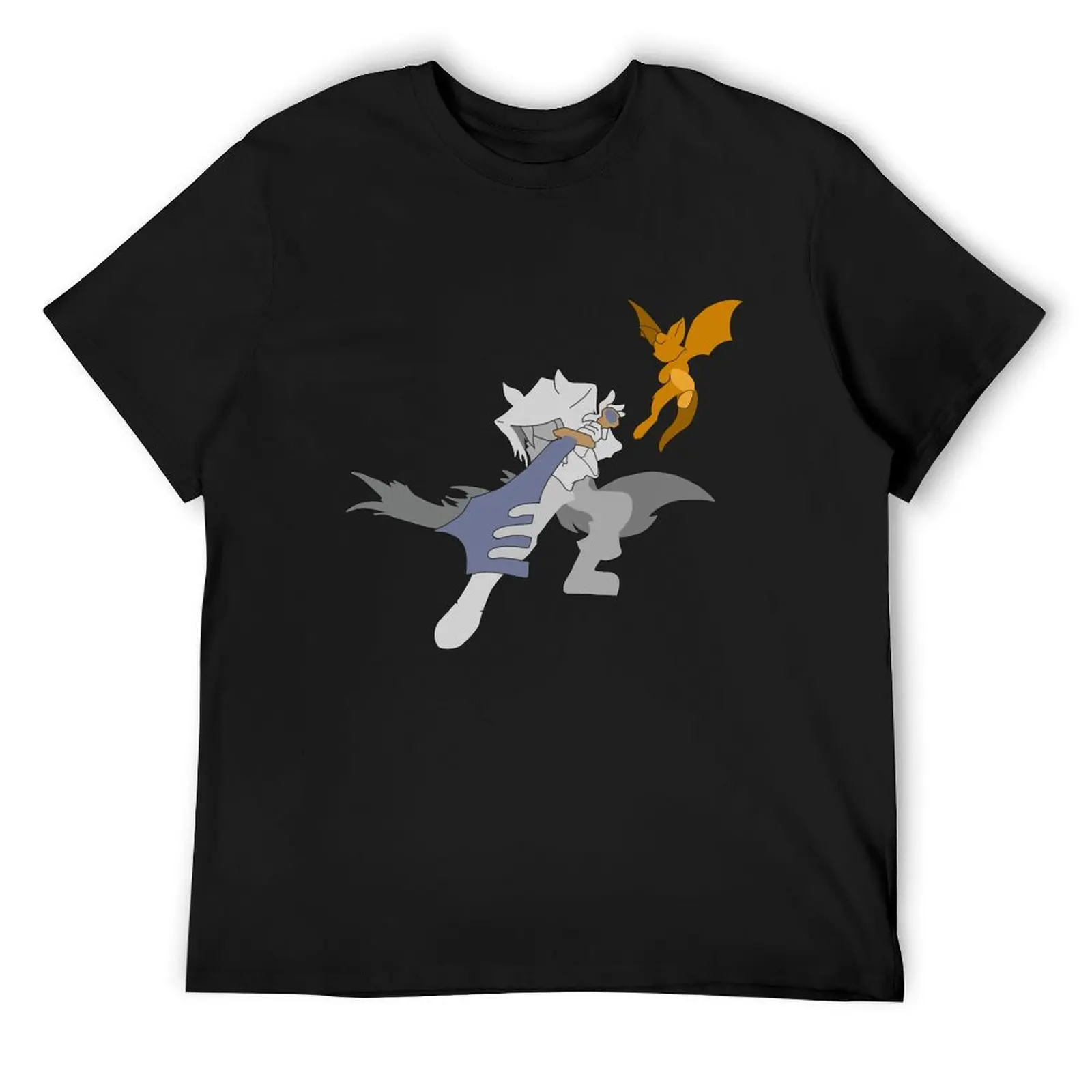 

Dust an Elysian Tail T-Shirt vintage t shirts cute clothes for a boy fitted t shirts for men