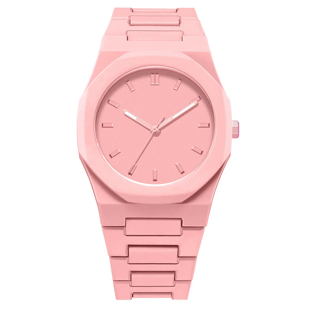 Top Mode Männer Luxus Kalender Uhr Frauen Business Casual Quarz Uhren Sport Kunststoff Uhr Studenten Uhren Reloj Hombre