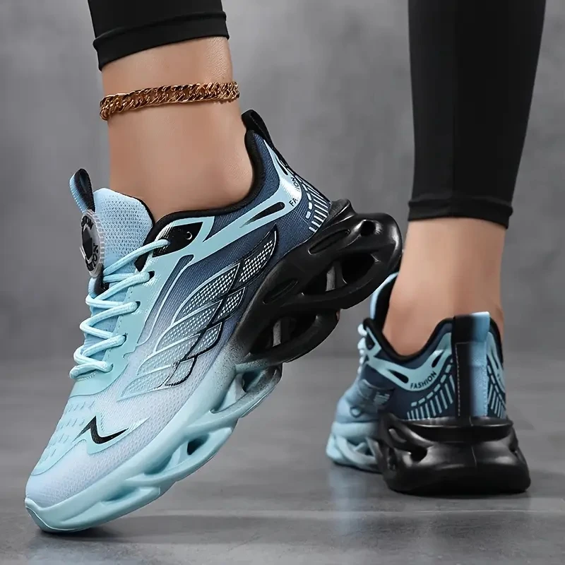 

YRZL Women's Shoes Men Running Sports Shoes Lightweight Flat Soft Tennis Shoe Unisex Sneakers Woman Training Shoes Mens Sneakers