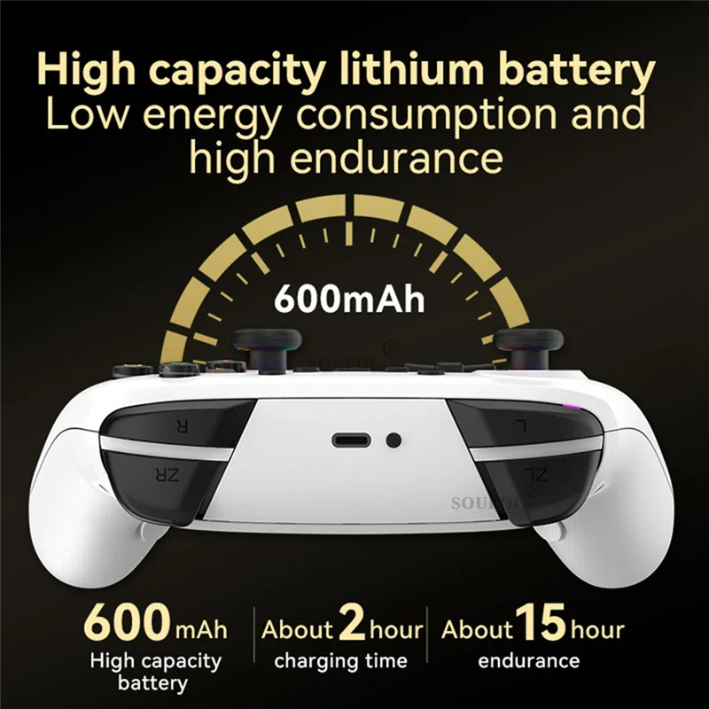 POP-lTears of the Kingdom เกมคอนโทรลเลอร์สวิตช์คอนโทรลเลอร์ไร้สายสําหรับ SWITCH Pro OLED เกมคอนโซลเกมแพด