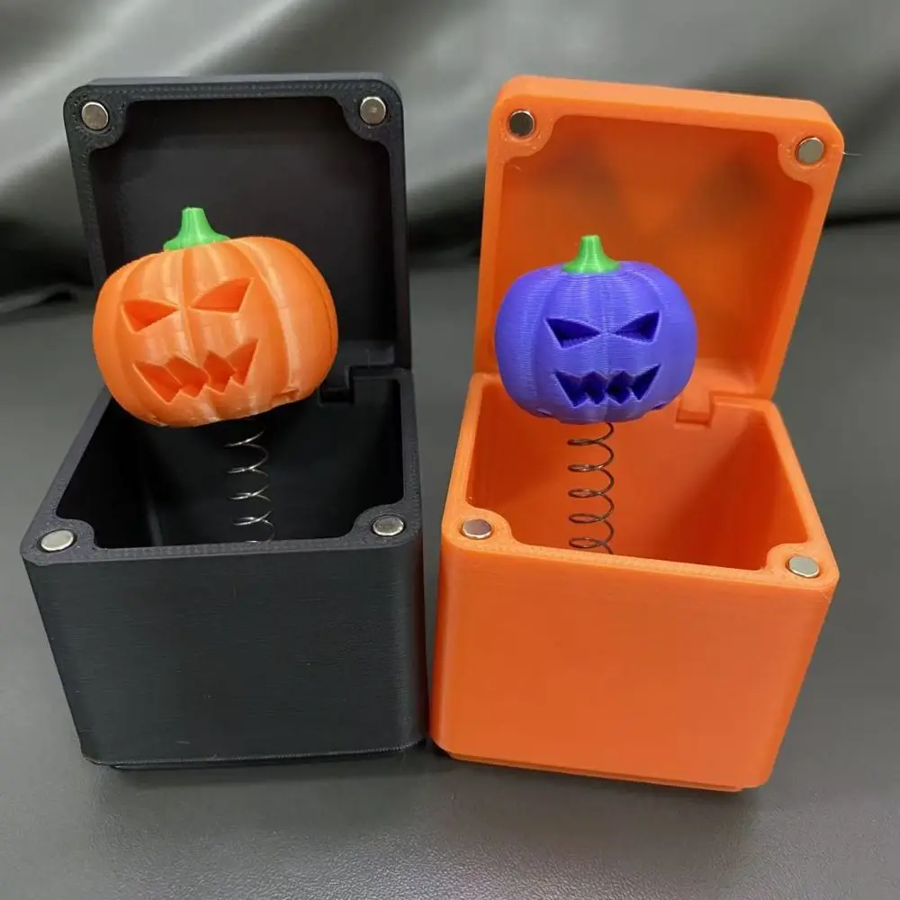 Funny Interesting Prank Gift Box Creative 3D Printed Number 67 Desk Decoration Christmas tree Novelty Pop-Up Surprise Easter