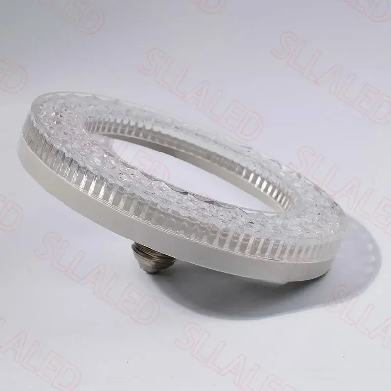 Imagem -05 - Lâmpadas Led de Alto Brilho para Sala de Estar Lâmpadas de Teto E27 Lamp Base 6500k 18w 24w