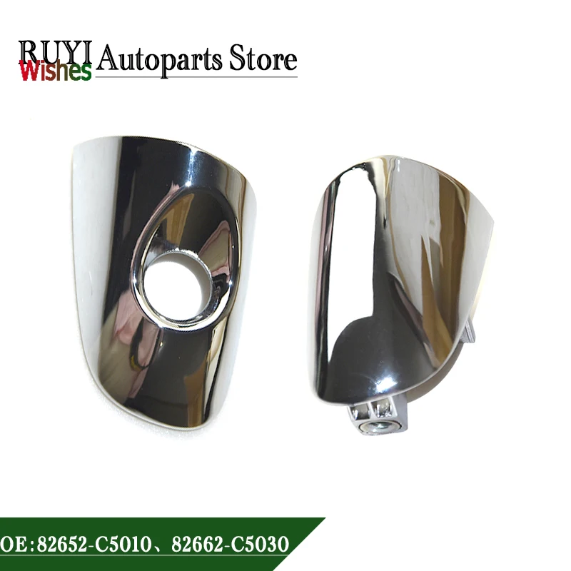 82652-C5010 82662-C5030 New Car Outside Door Handle Cover For Kia Sorento 2015-2020 82652C5010 82662C5030