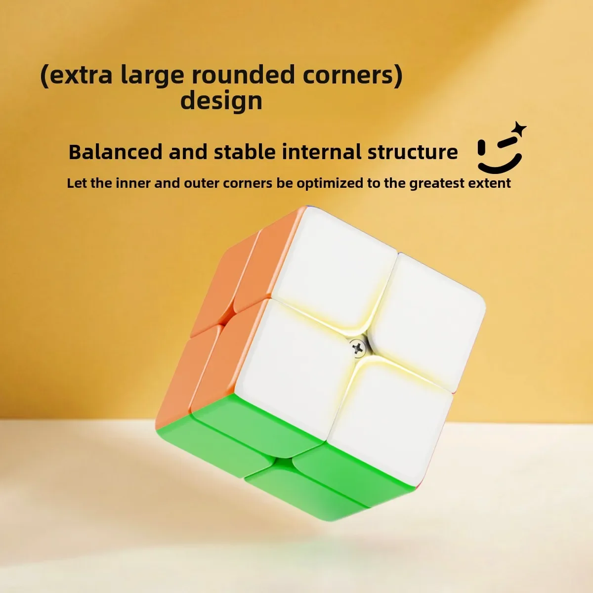 [CubeFun] YongJun YJ YuPo/YuLong/YuChuang 2x2 3x3 4x4 II المغناطيسي الأشعة فوق البنفسجية ماجيك مكعب السرعة بدون ملصقات لغز لعب للأطفال هدايا