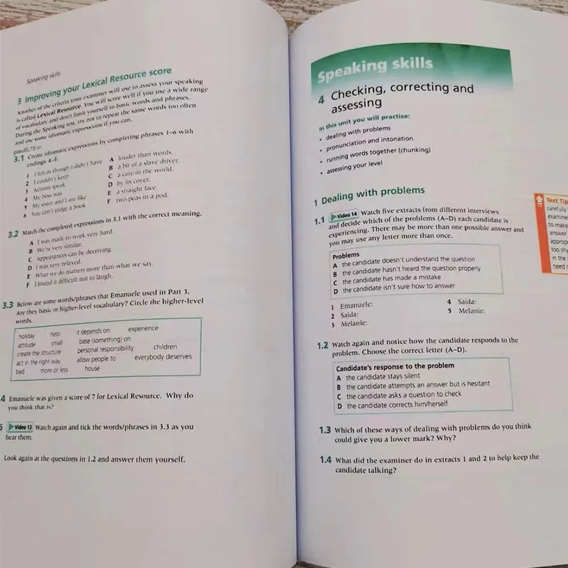 Imagem -03 - The Official Cambridge Guide to Ielts Print Version Livro Livro Preparação Ielts