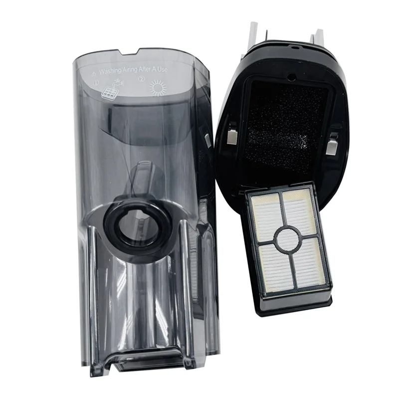 

ELEG-для Redkey W12 Pro пылесос для мытья полов ведро для грязной воды резервуар для сточных вод и сетчатый фильтр HEPA картридж