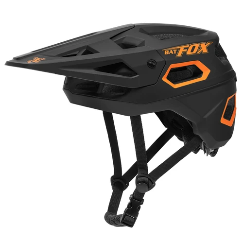 Imagen 2 del producto BATFOX Casco de Ciclismo de Carretera MTB Casco de Bicicleta Gorra de Seguridad Equipos Deportivos Hombres Mujeres Cascos de Bicicleta MTB Moldados Integralmente