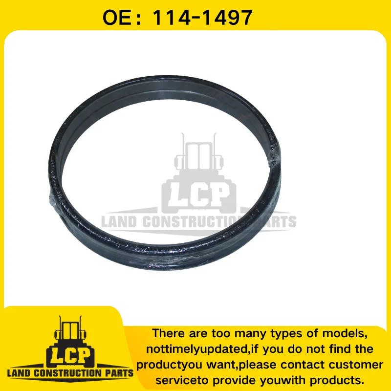 Floating Seal 114-1497 1141497 for Excavator E320B E320C E320D