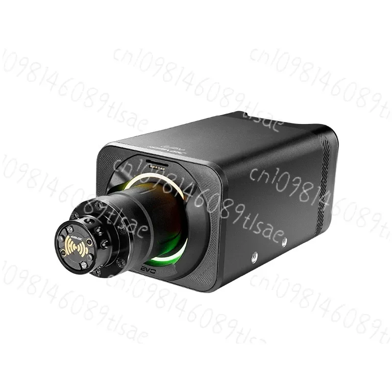 قاعدة عجلة القيادة Simagic Alpha EVO 9Nm 12Nm 18Nm لألعاب سباق Sim #1