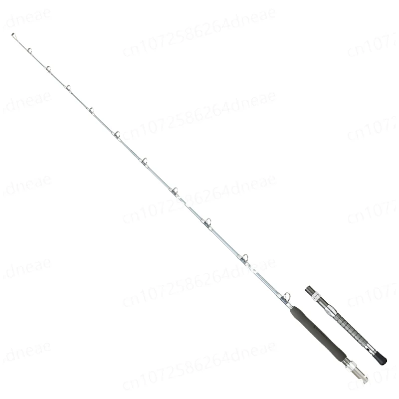

ESEB II Sea Engine Boat Rod 28kg Drag Power Bottom Fishing Rod
