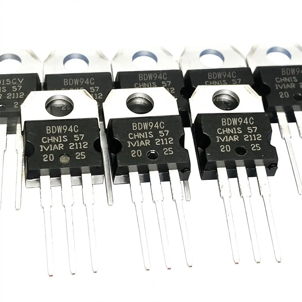 5piece BDW94C TO-220