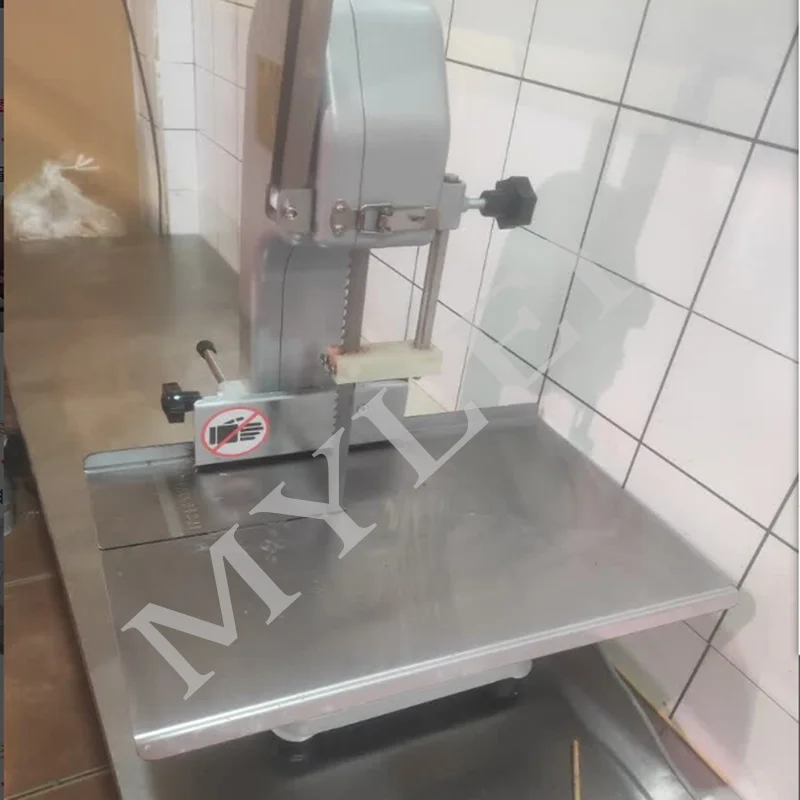 Bone Meat Cutting Machine Portable Bone Saw Cutter Small Size Bone