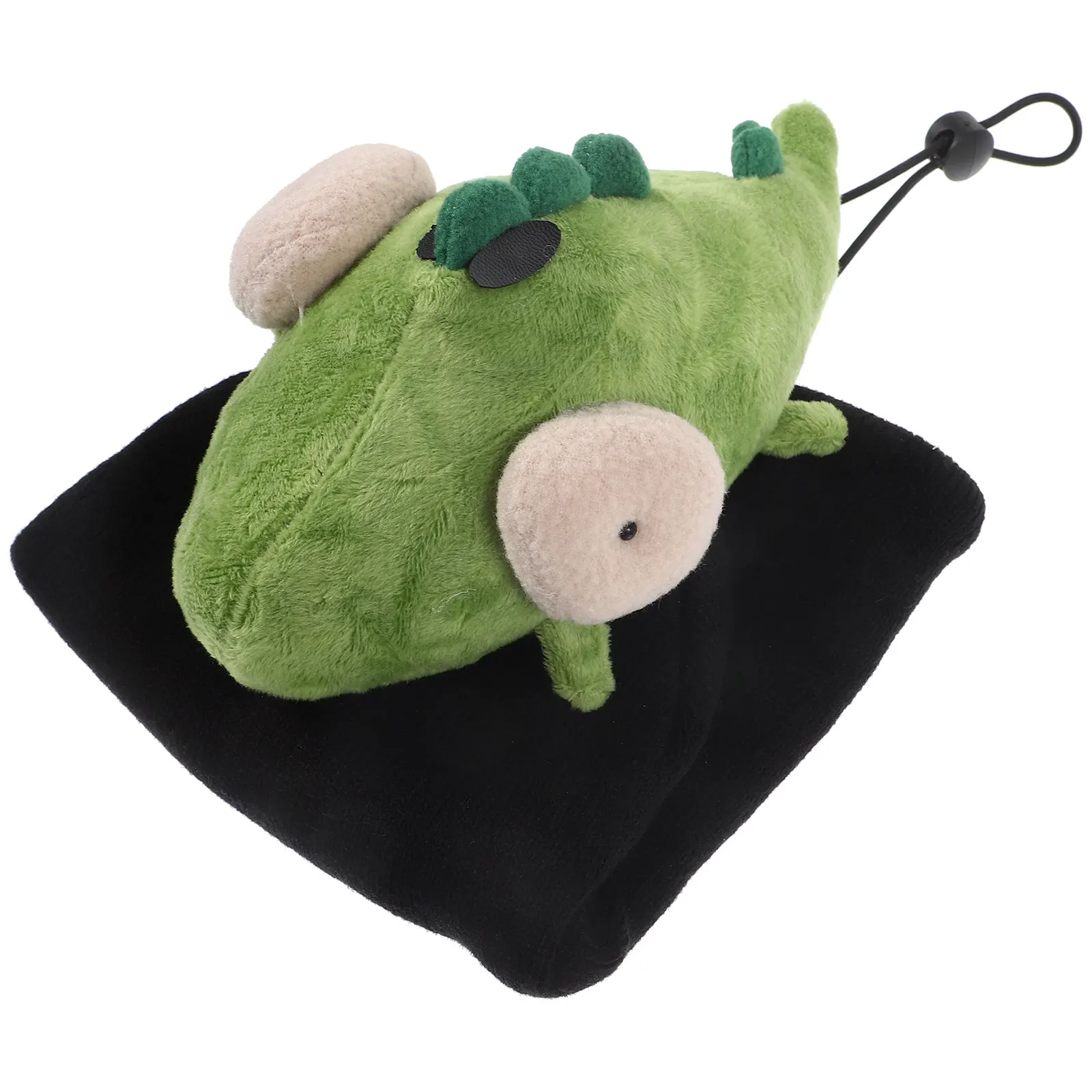 

Ski Cover Woolen Yarn Decorative Cartoon Flower Design Soft Lightweight Protective for Outdoor Skiing Snow Sports