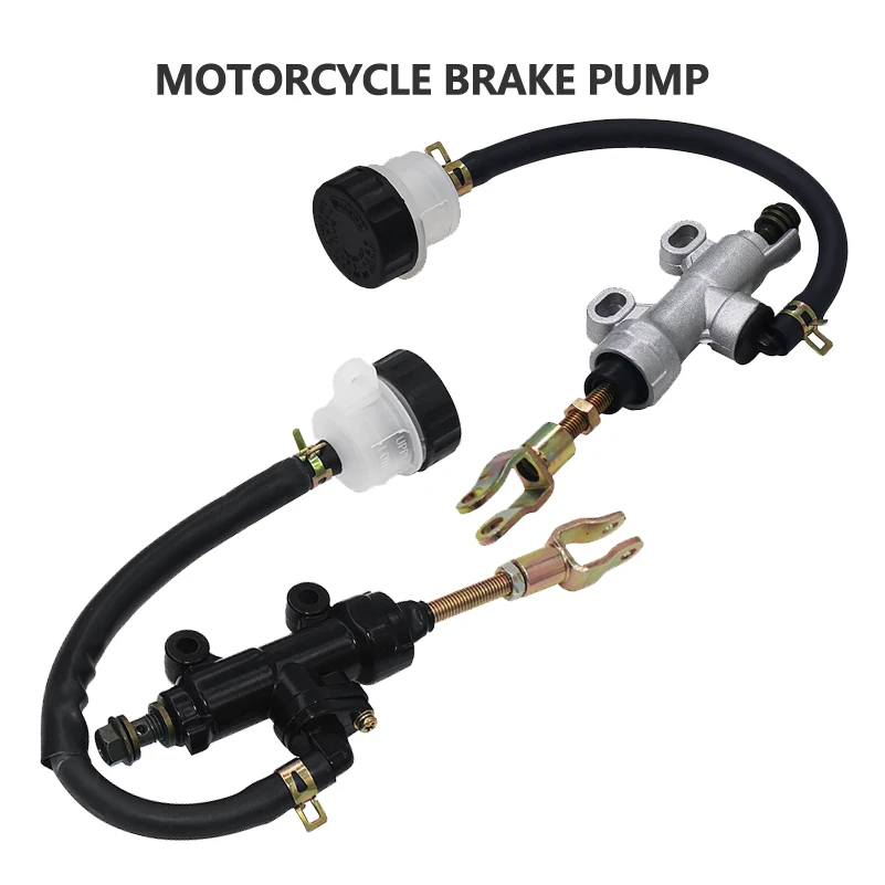 Motorcycle Brake Pump Master Cylinder Hydraulic Pump For YAMAHA YZFR1 YZFR6 TDM850 TZ250 TZR250 XT600E YZF R1 R6 TDM 850 XT600 E