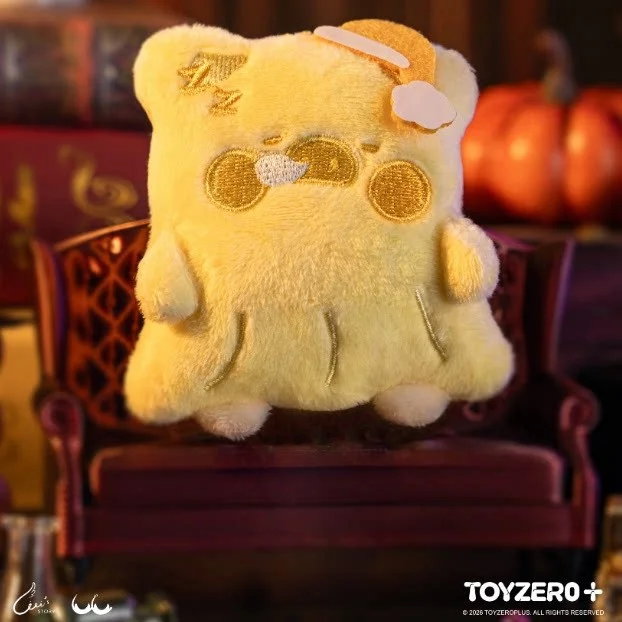 Echte LuLu The Piggy Horror Story, verwandelnder Geist, Blindbox, Mystery Box, weiche Tasche, Anhänger, süße Anime-Figur, Halloween-Geschenk – Detail 9