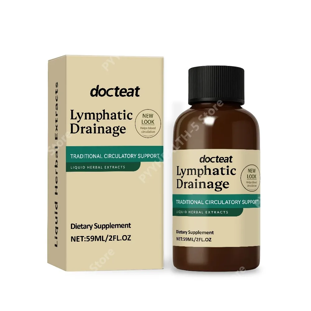 

Herbal Body Wellness Drops with Herbal Extracts Liquid Supplement – Supports Healthy Function for Daily Use – 60ml