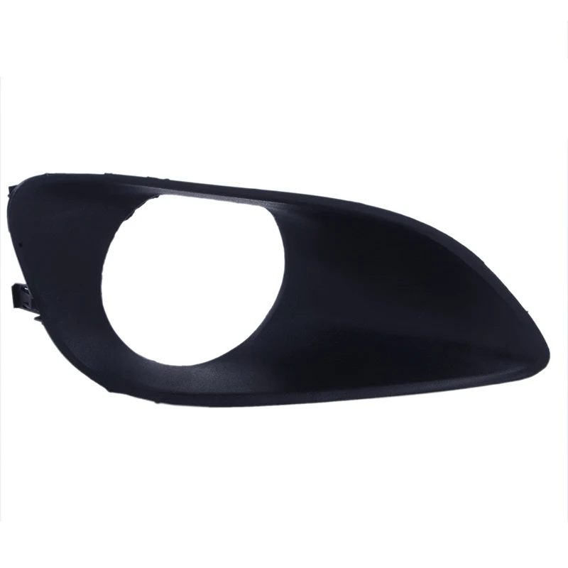 Front Bumper Fog Light Lamp Cover For Toyota Vios/Limo Yaris Sedan 2007-2013 Belta 2006-2012.06 Car Lamp Hood Exterior Parts