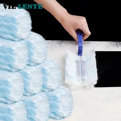 Replacement Heads Duster Disposable Short Duster Refills Bulk for Cleaning Home Office Blinds Car Surface Dust Clean Tools