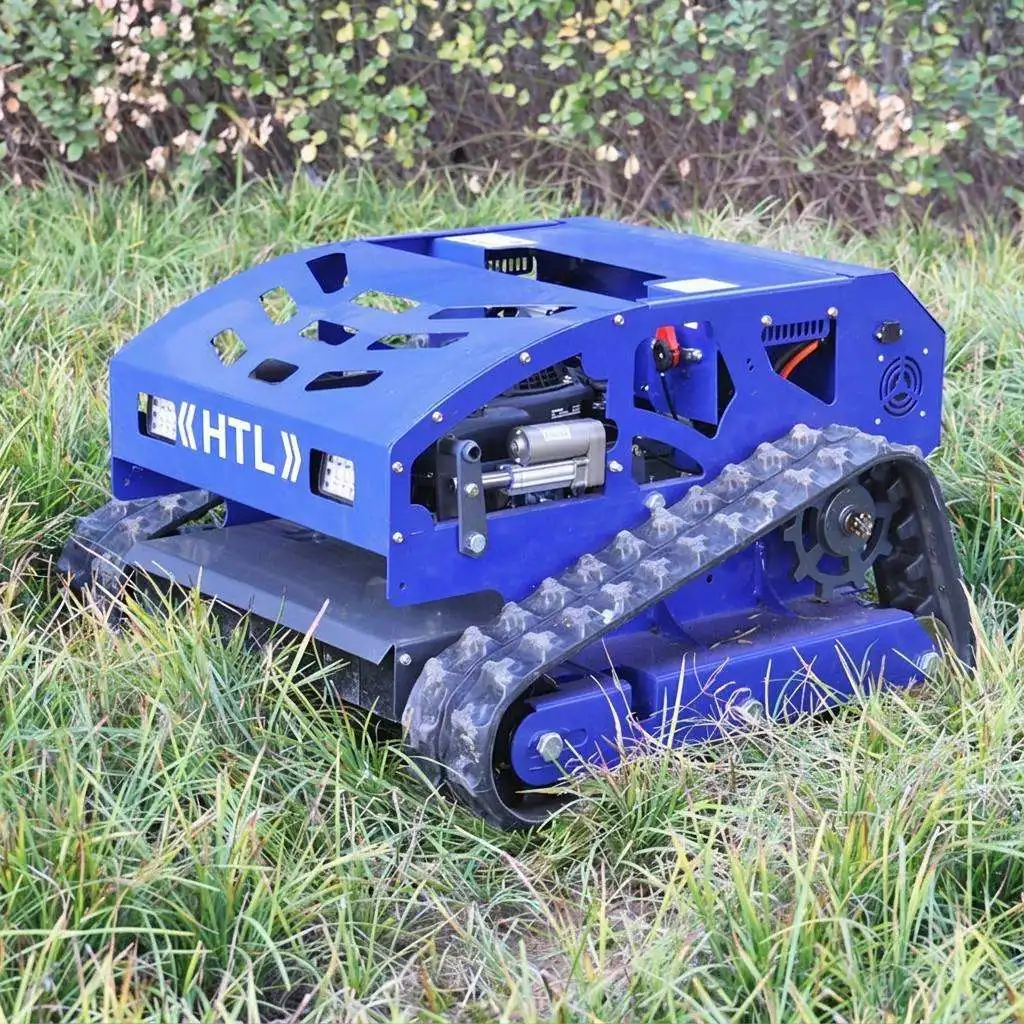 The Most Affordable Lawn Mower in the Chinese Market All-terrain Powered Lawn Mower